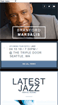 Mobile Screenshot of branfordmarsalis.com